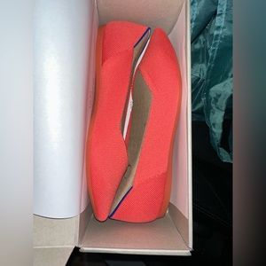 Rothy’s Point Flats